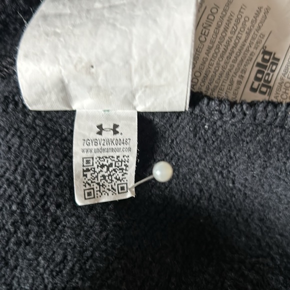 Under Armour Hooded Jacket with Pockets - Size Large - Picture 10 of 10